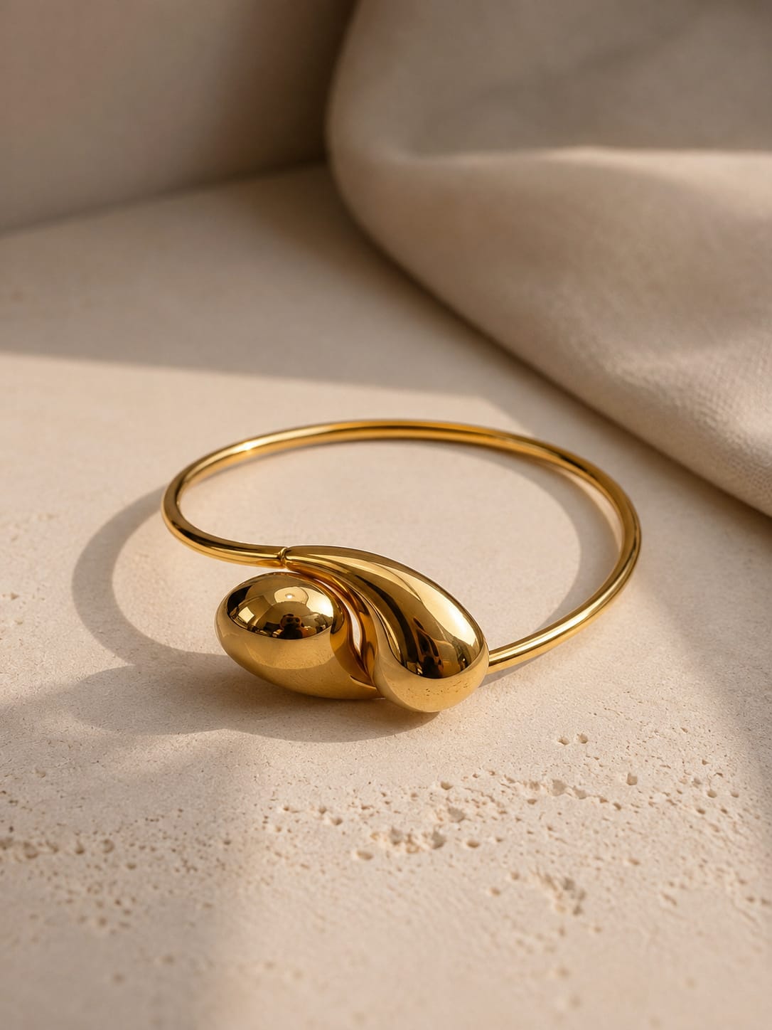 Bracelete Celine | Aço Inoxidável