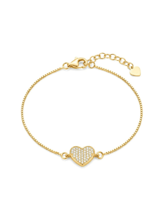 Pulseira Liz | Banhado a Ouro 18k