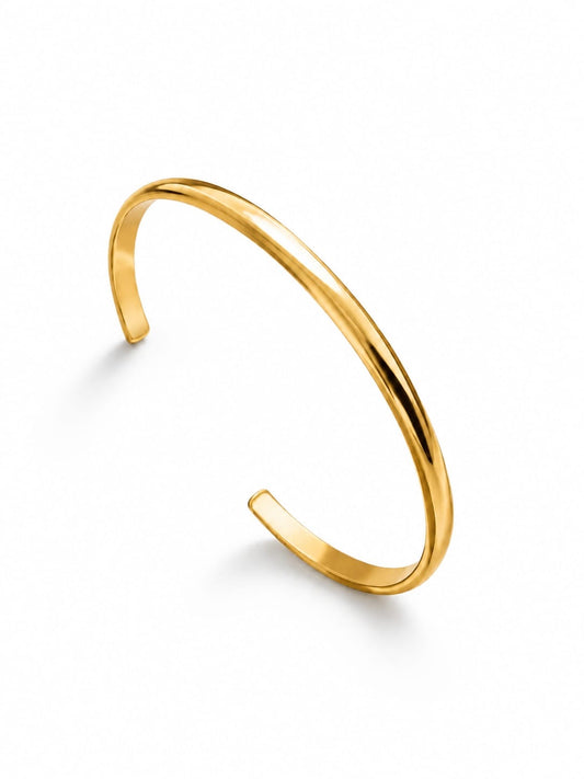 Bracelete Àurea | Banhado a Ouro 18k