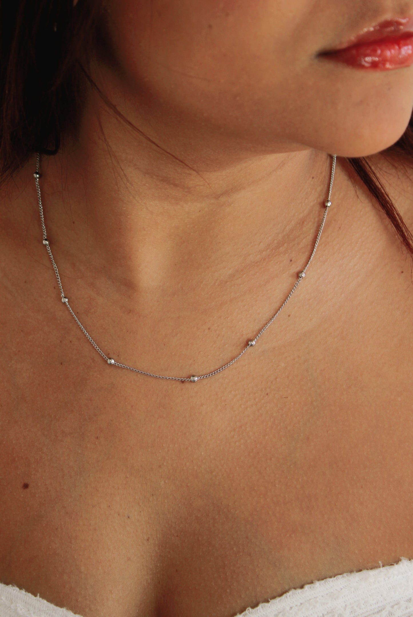Colar Sutil | Prata 925