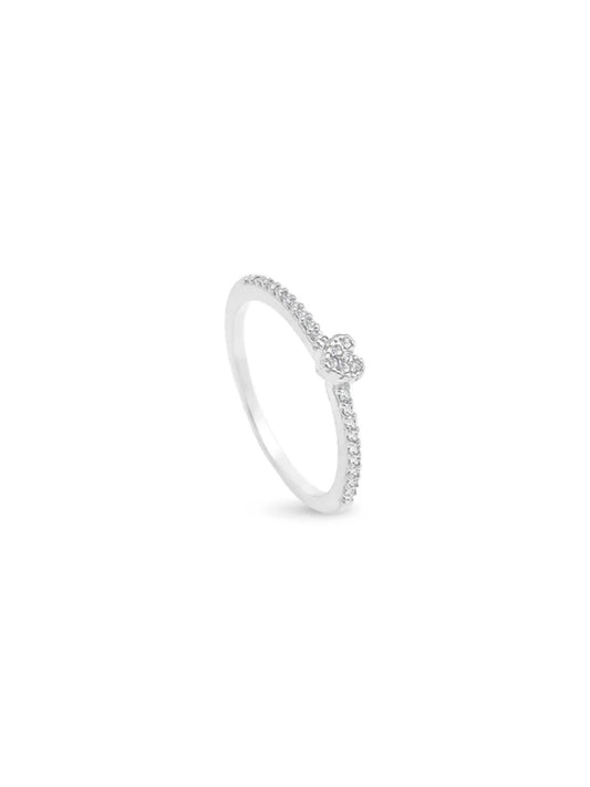 Anel Serena | Banho Premium de Prata 925