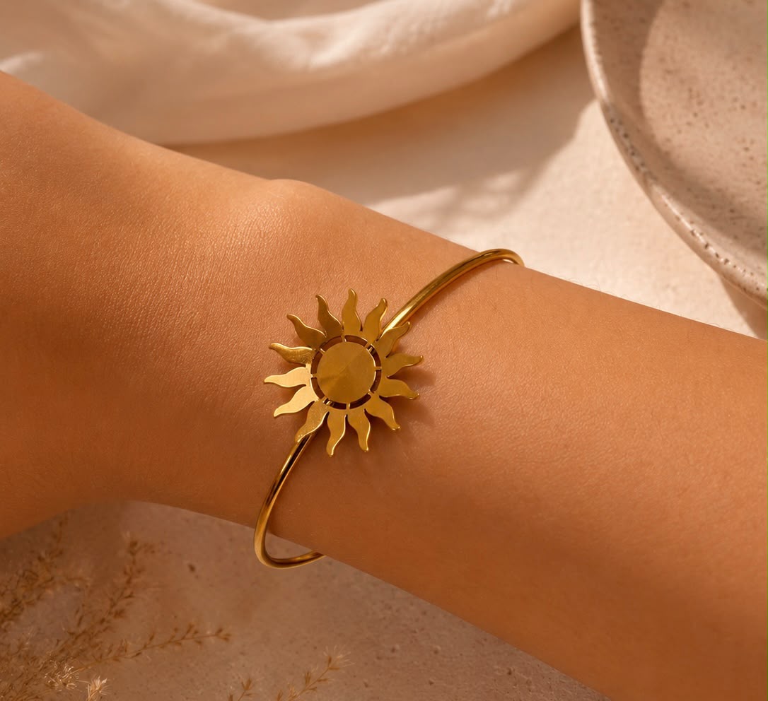 Bracelete Lume | Aço Inoxidável