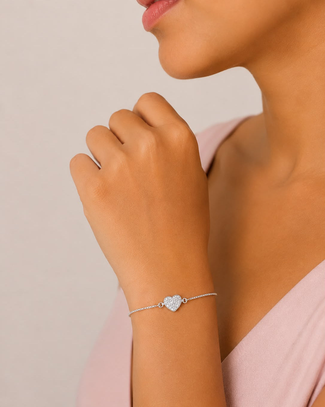Pulseira Liz | Banho Premium de Prata 925