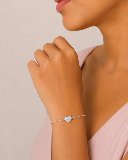 Pulseira Liz | Banho Premium de Prata 925