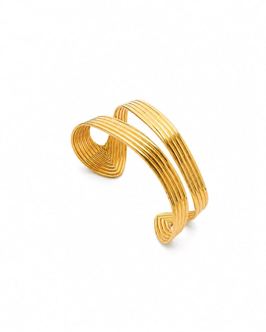 Bracelete Siena - Aço Inoxidável