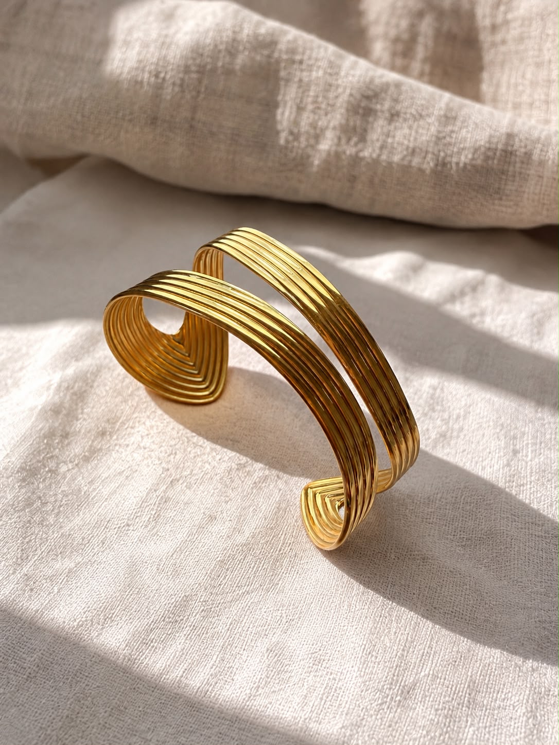 Bracelete Siena - Aço Inoxidável