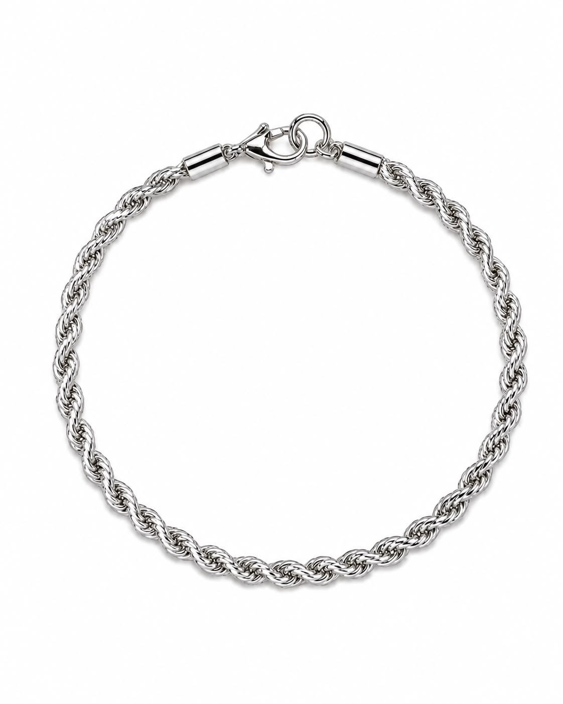 Pulseira Atlas | Banho Premium de Prata 925
