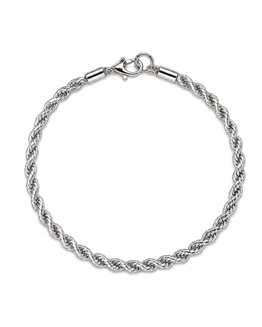 Pulseira Atlas | Banho Premium de Prata 925