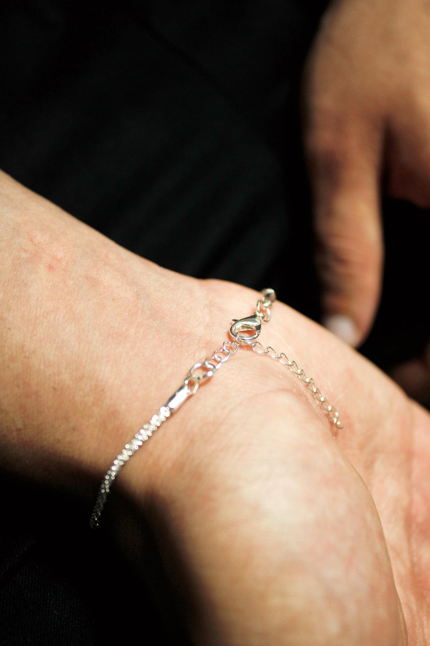 Pulseira Vitta | Banho Premium de Prata 925