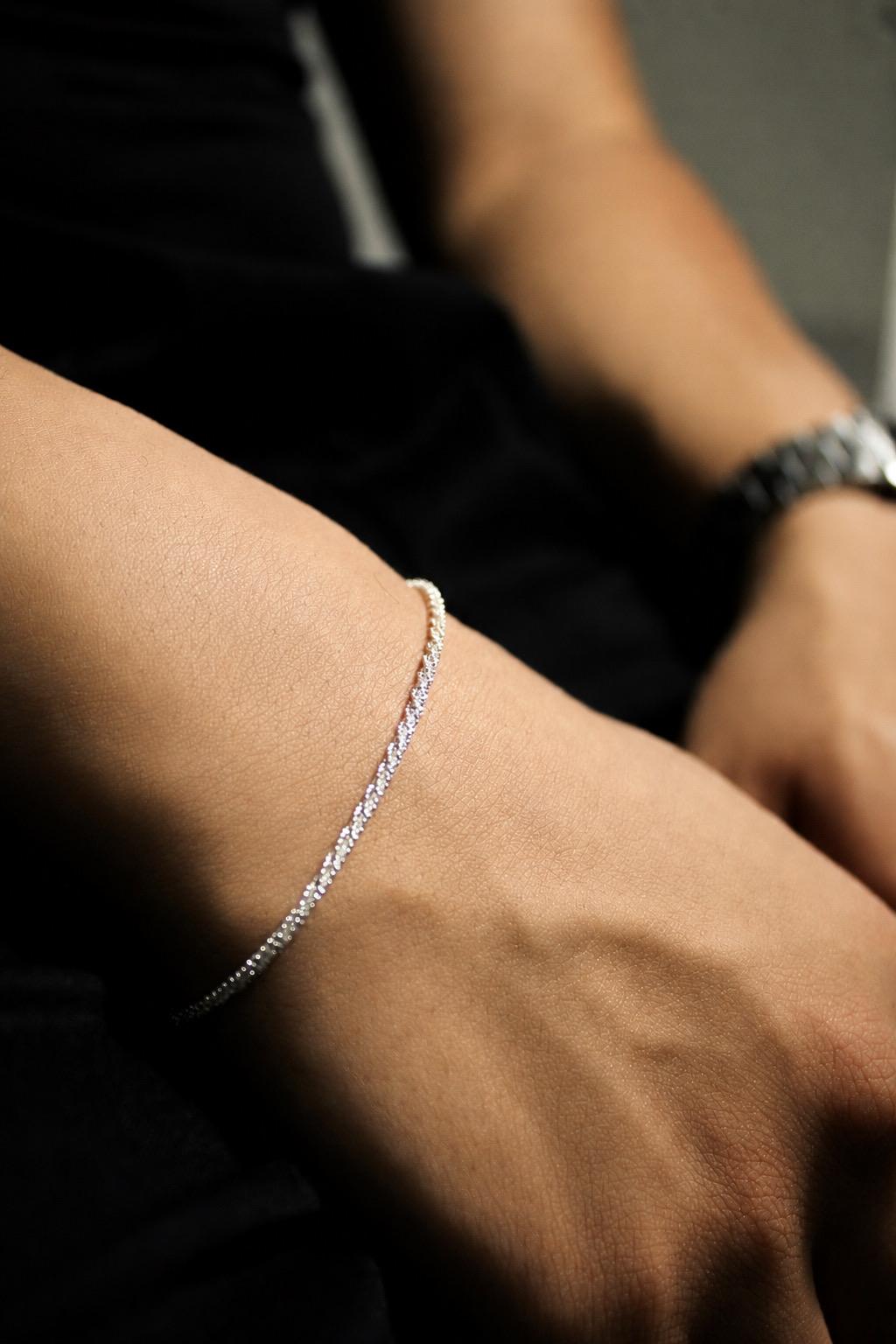 Pulseira Vitta | Banho Premium de Prata 925