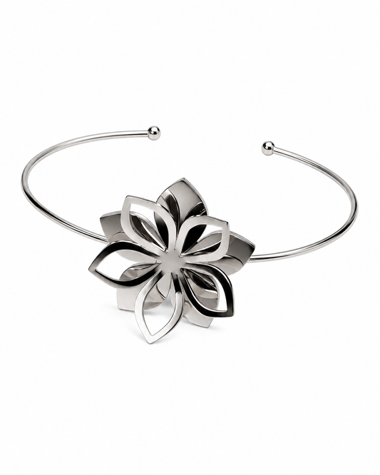 Bracelete Nara | Aço Inoxidável 316L