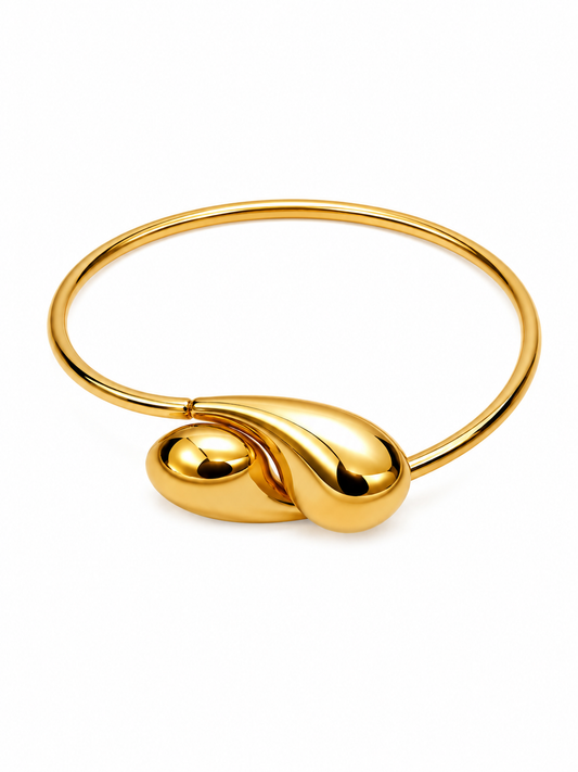 Bracelete Celine | Aço Inoxidável