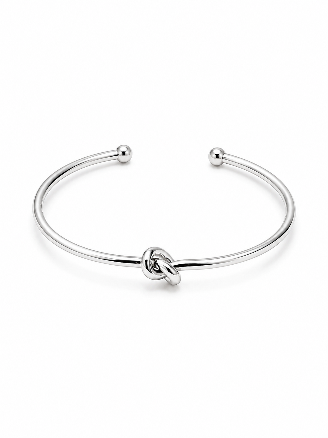 Bracelete Elo | Banho Premium de Prata 925