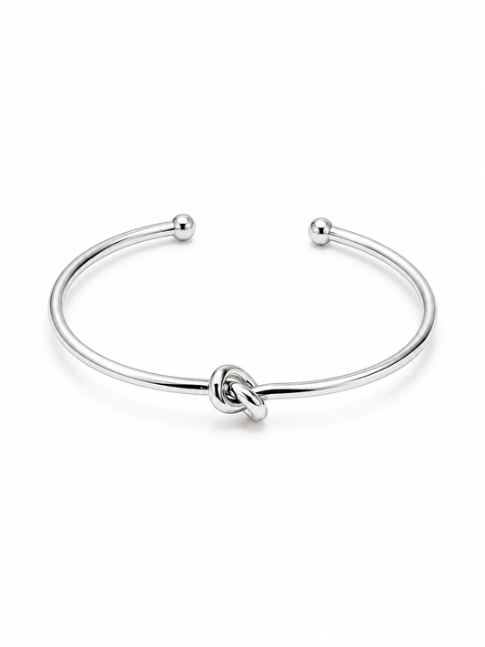 Bracelete Elo | Banho Premium de Prata 925