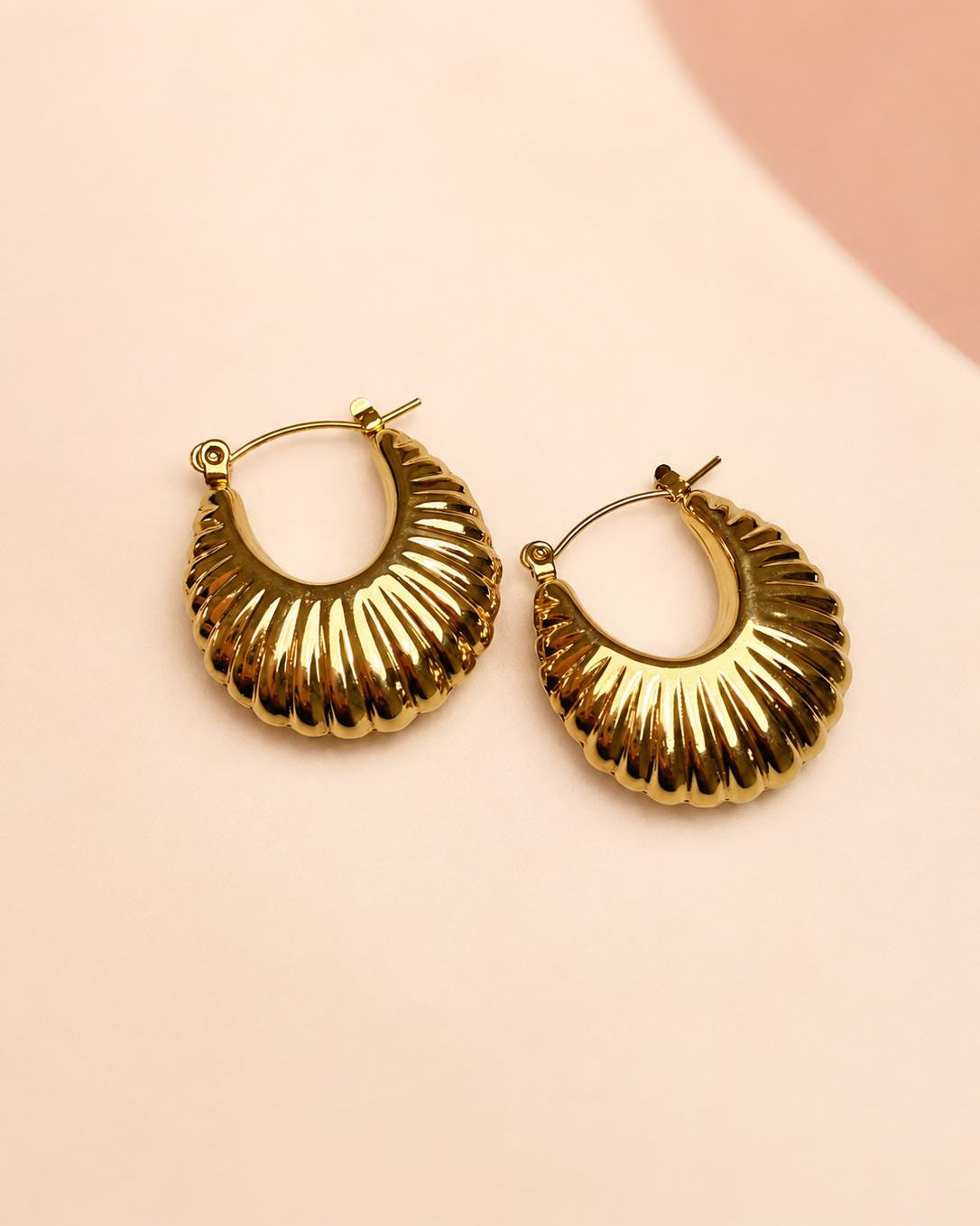 Argola Antonela | Aço Inoxidável 316L