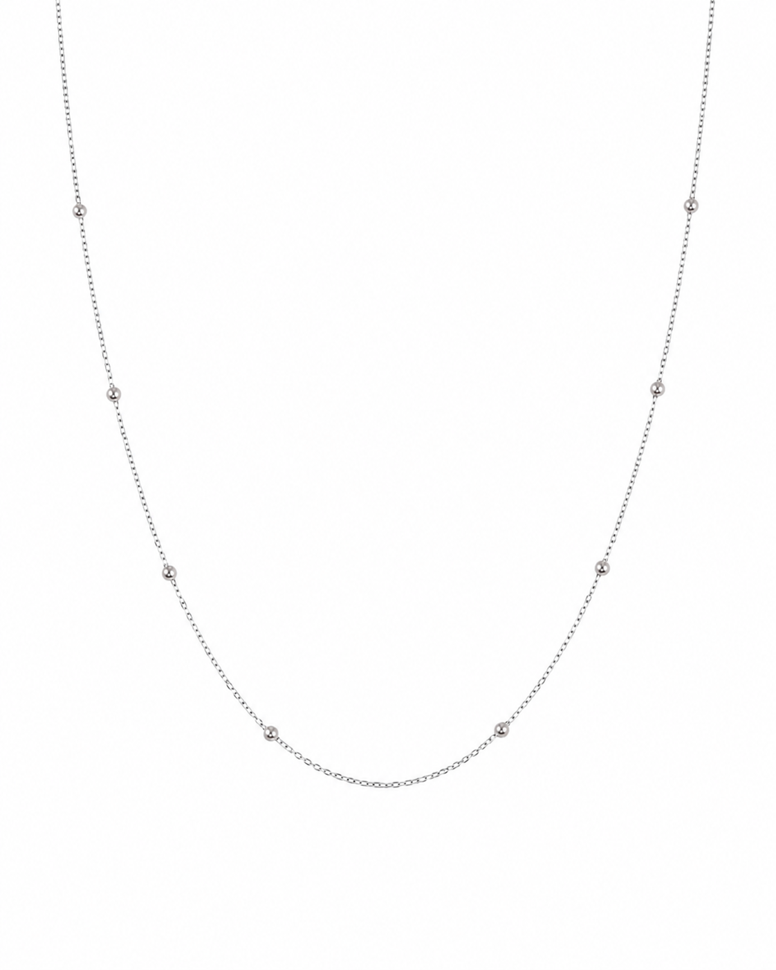 Colar Sutil | Prata 925