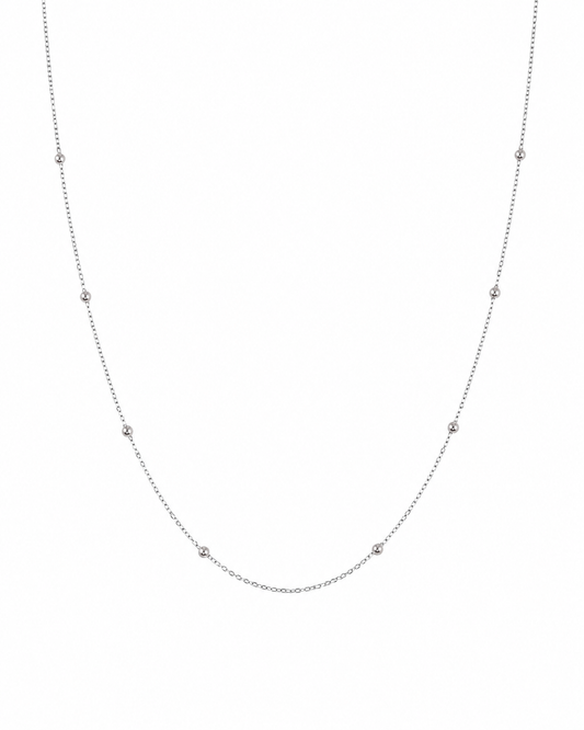 Colar Sutil | Prata 925
