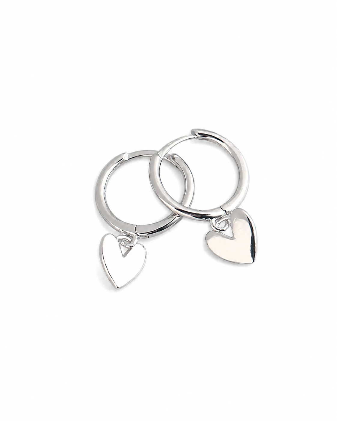 Argola Afeto | Prata 925