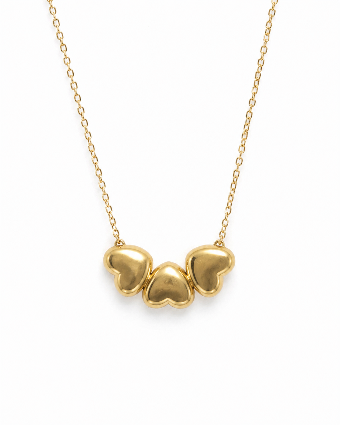 Colar Mavie | Prata 925 com Banho de Ouro 14k (40 cm)